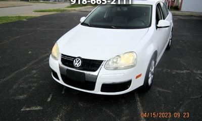 2010 Volkswagen Jetta 2 5 SE