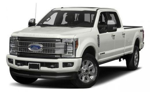 2017 Ford F-250 Lariat