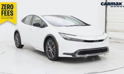 2023 Toyota Prius LE