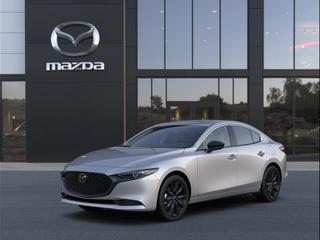 2026 Mazda MAZDA3 Premium Plus