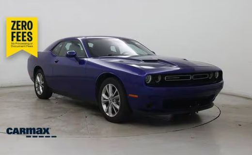 2022 Dodge Challenger SXT