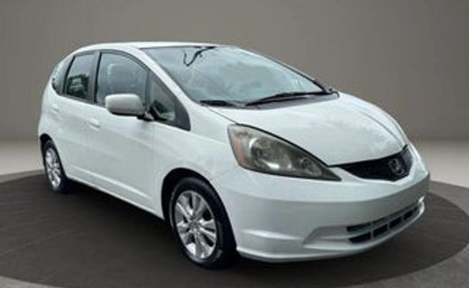 2012 Honda FIT