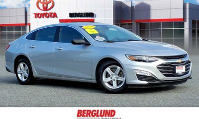 2019 Chevrolet Malibu LS