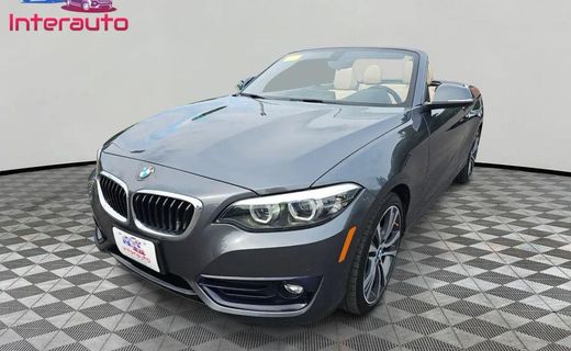 2018 BMW 230i