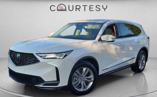 2025 Acura MDX