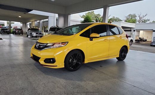 2018 Honda FIT Sport