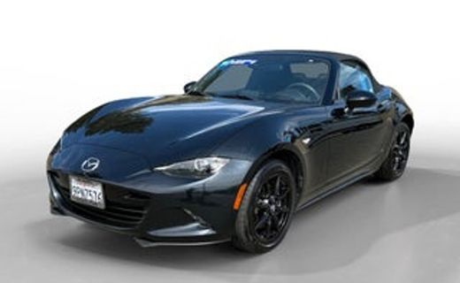 2022 Mazda MX-5 Sport