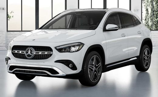 2026 Mercedes-Benz GLA-Class GLA250