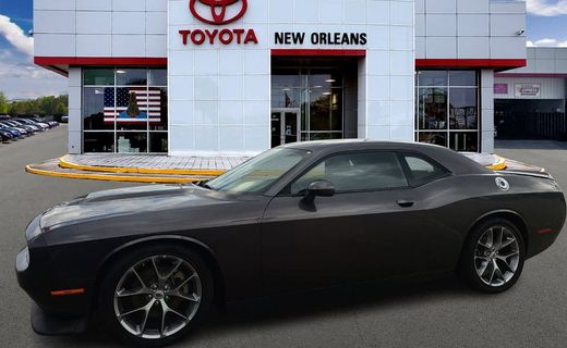 2022 Dodge Challenger GT