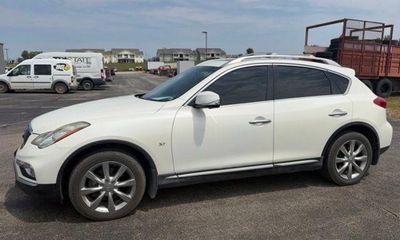 2016 Infiniti QX50 Base