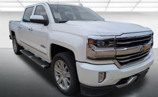 2018 Chevrolet Silverado LT