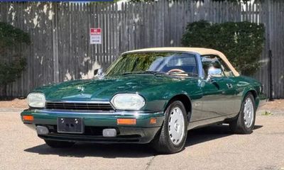 1996 Jaguar XJS Convertible