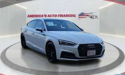 2018 Audi S5 Quattro Premium Plus