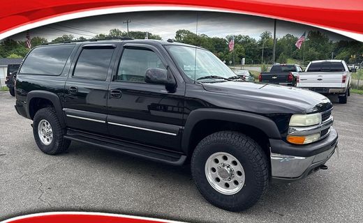 2004 Chevrolet Suburban LT
