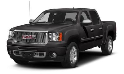 2013 GMC Sierra Denali