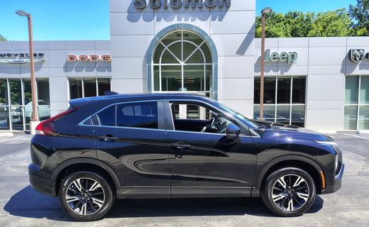 2023 Mitsubishi Eclipse Cross