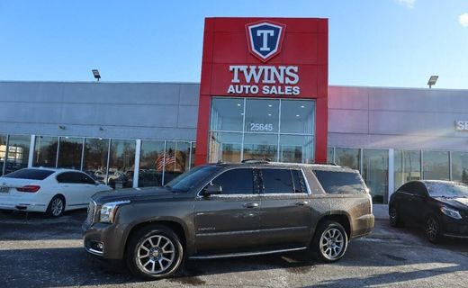 2015 GMC Yukon XL Denali