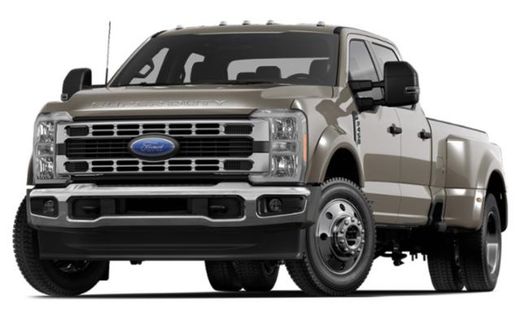 2026 Ford F-450 Platinum