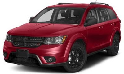 2017 Dodge Journey SXT