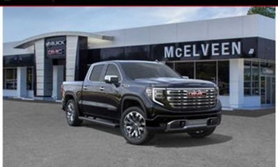 2026 GMC Sierra Denali