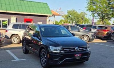 2019 Volkswagen Tiguan 4MOTION SE