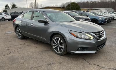 2016 Nissan Altima 2 5