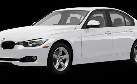 2013 BMW 335I