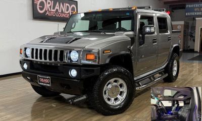 2008 Hummer H2 Base