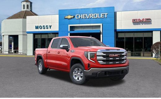 2026 GMC Sierra SLE