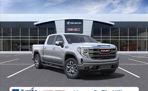 2023 GMC Sierra SLT