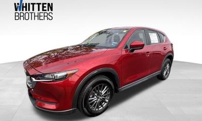 2019 Mazda CX-5 Sport