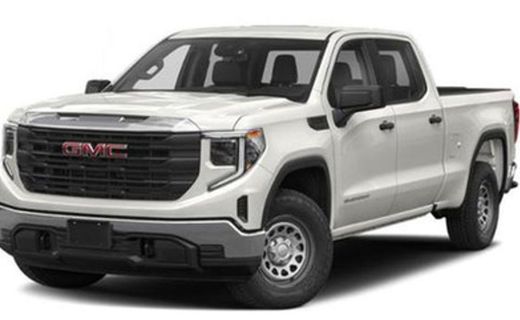 2023 GMC Sierra AT4