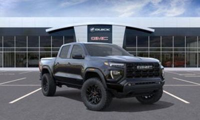 2026 GMC Canyon Denali
