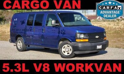2003 Chevrolet Express 1500