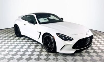2026 Mercedes-Benz AMG GT GT63 Pro