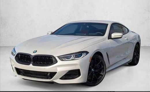 2026 BMW 840I