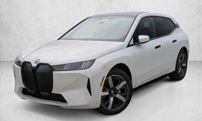 2026 BMW IX xDrive60