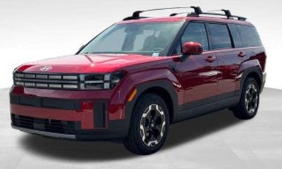 2026 Hyundai Santa FE Limited