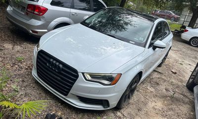 2015 Audi A3 Premium