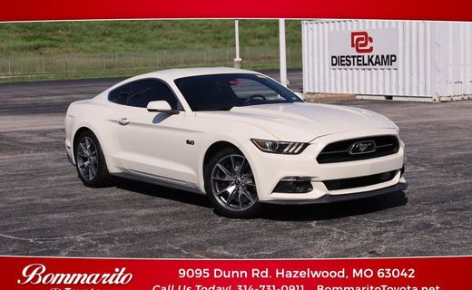 2015 Ford Mustang
