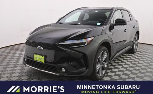 2023 Subaru Solterra Limited