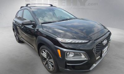 2020 Hyundai Kona Ultimate