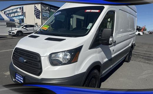 2018 Ford Transit High Roof