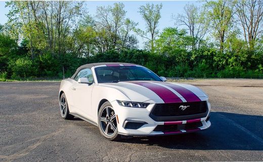 2024 Ford Mustang