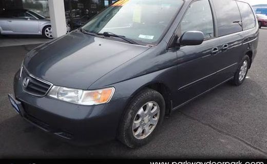 2003 Honda Odyssey
