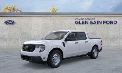 2026 Ford Maverick XL