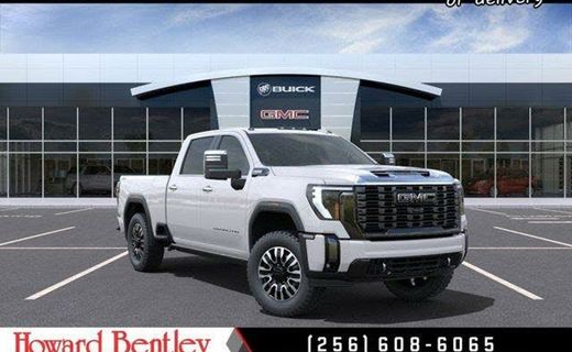 2025 GMC Sierra HD Denali Ultimate
