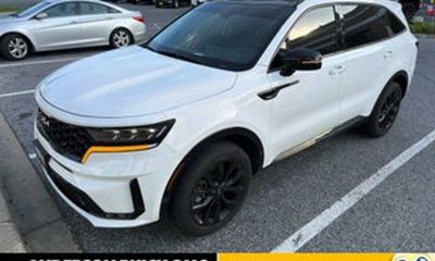 2022 Kia Sorento EX