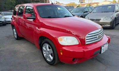 2011 Chevrolet HHR 1LT