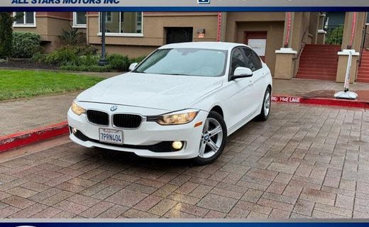 2014 BMW 320I SA